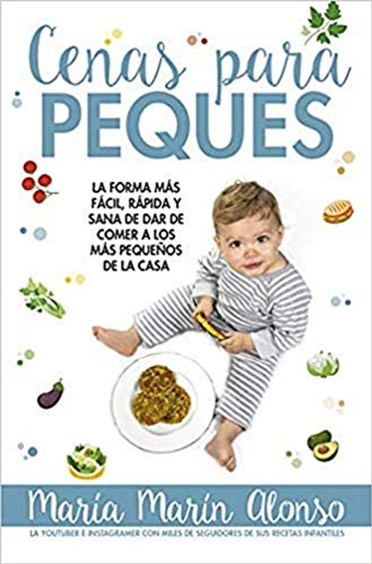 Book Cenas para peques