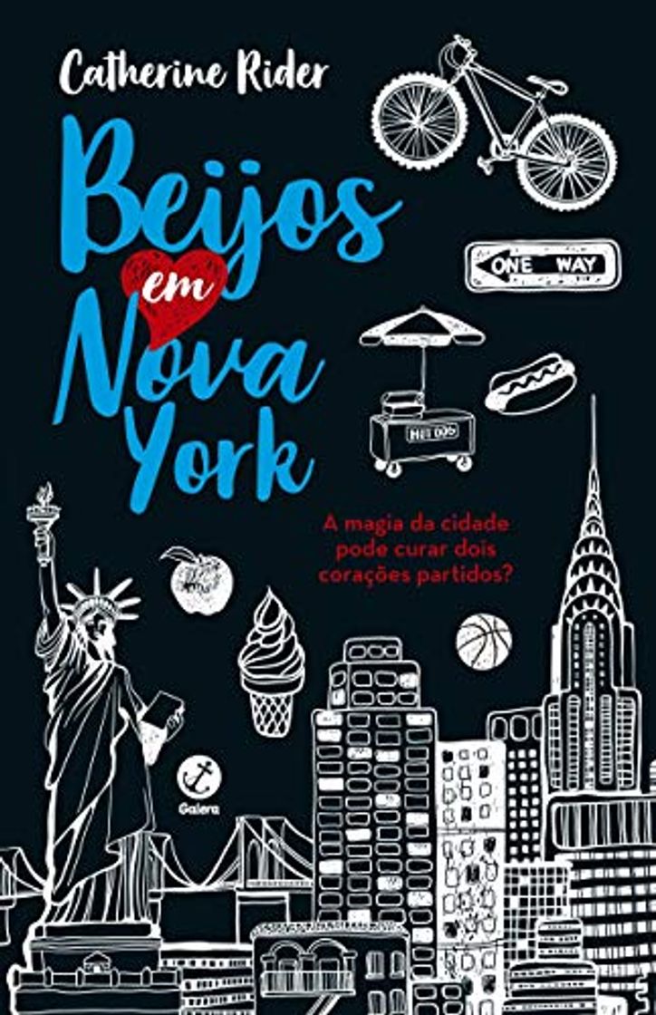 Libro Beijos em Nova York