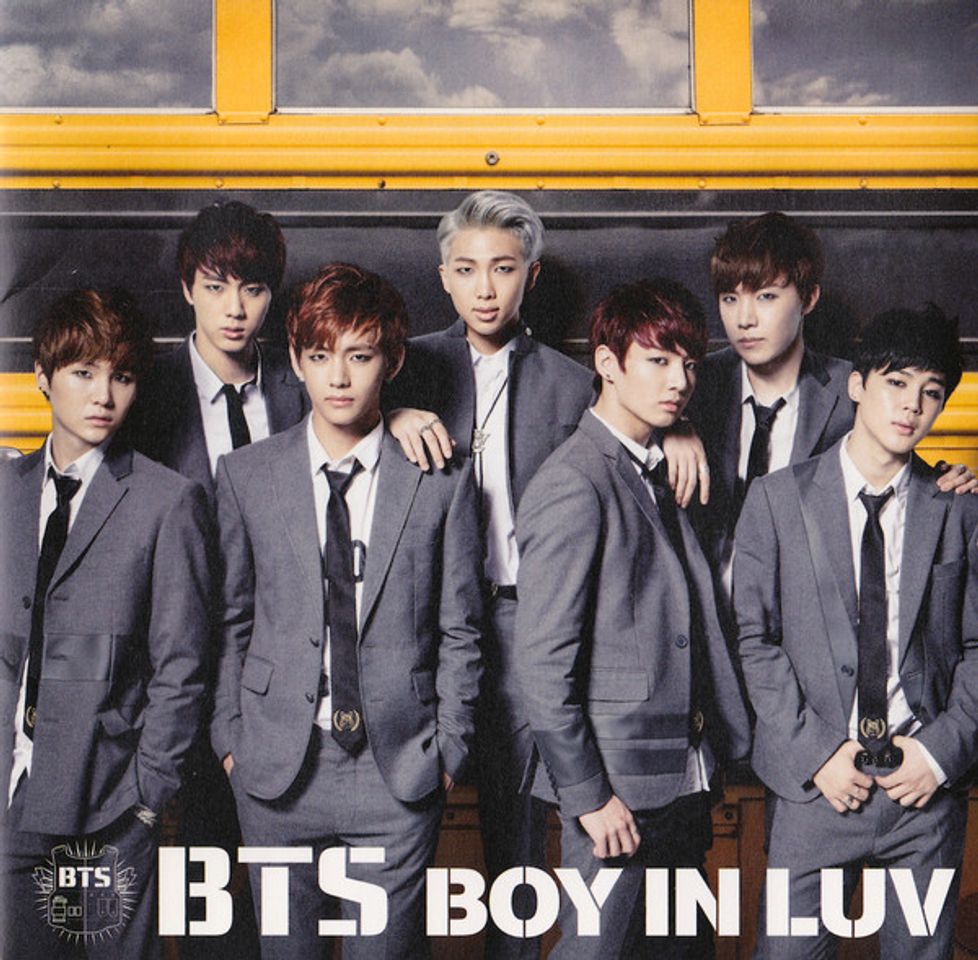 Music Boy in Luv