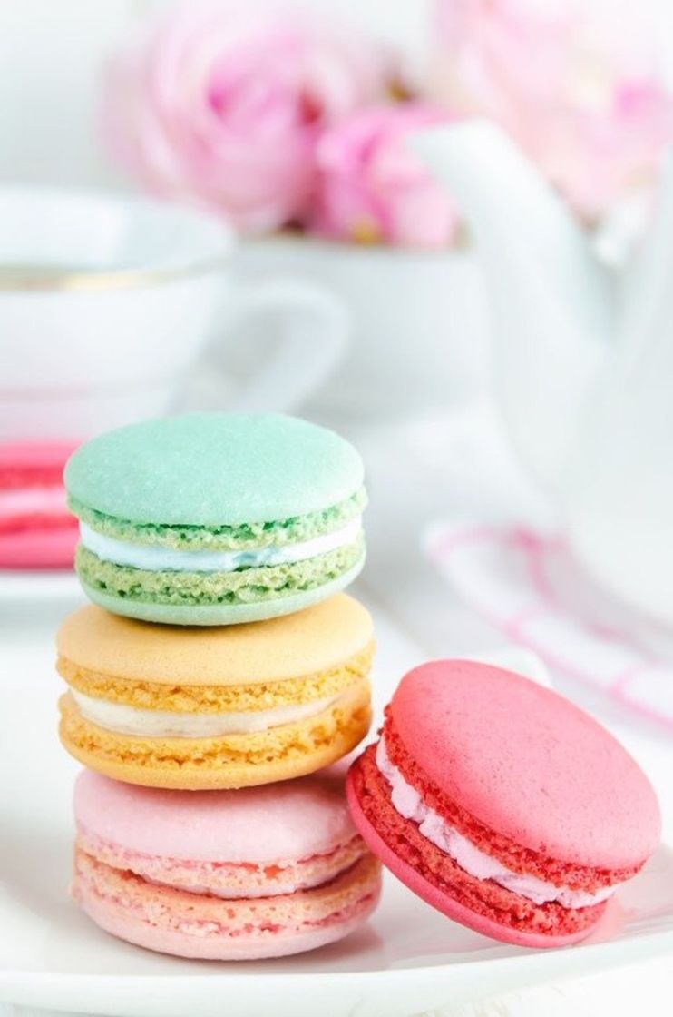 Fashion Macarons