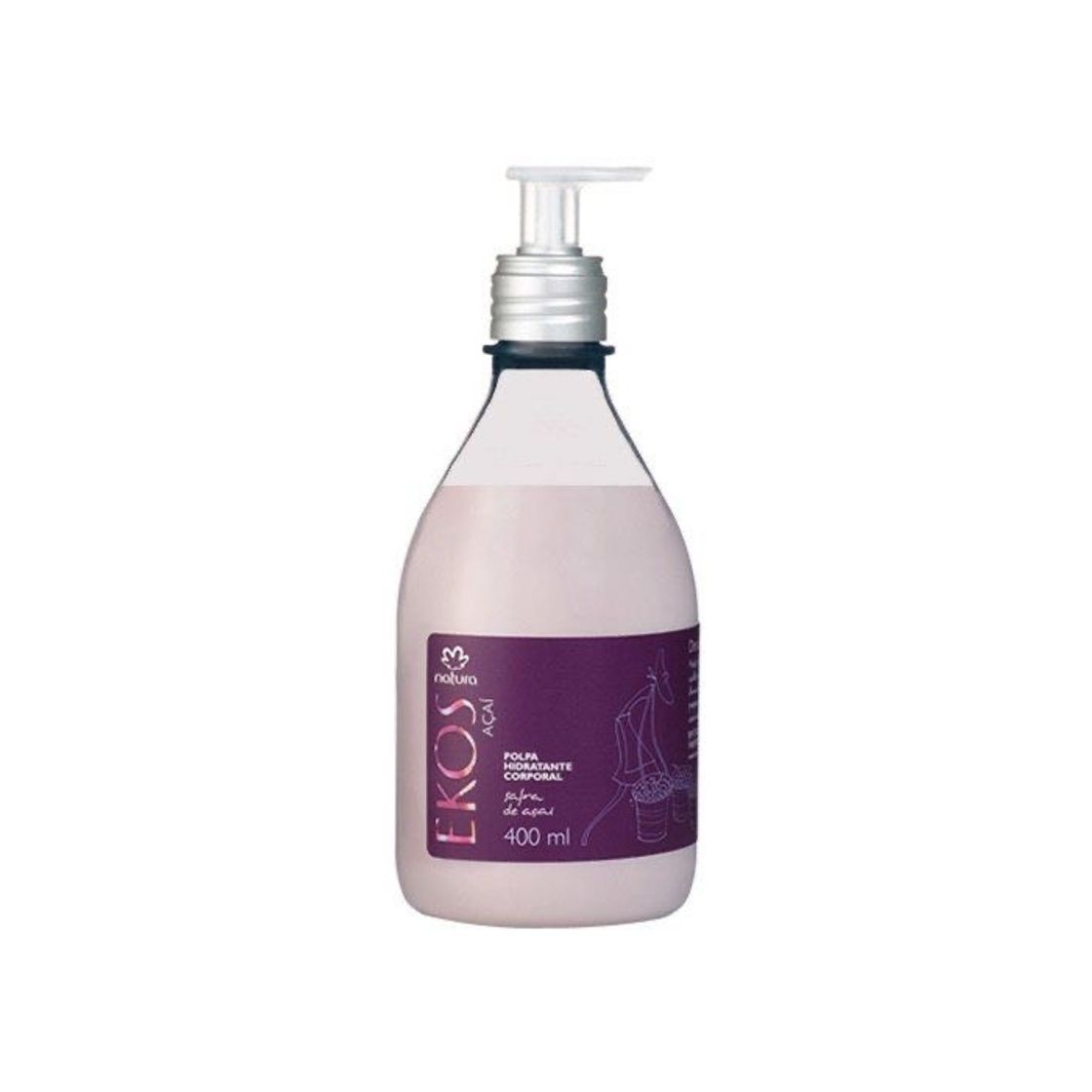 Product Hidratante corporal açai