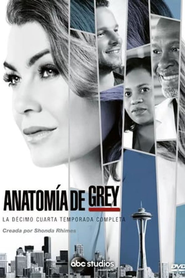 Serie Anatomía de Grey