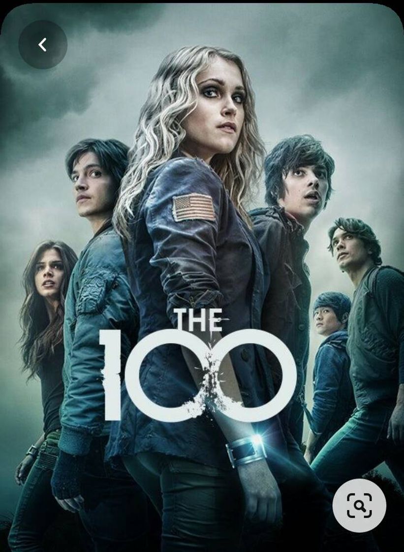 Moda The 100