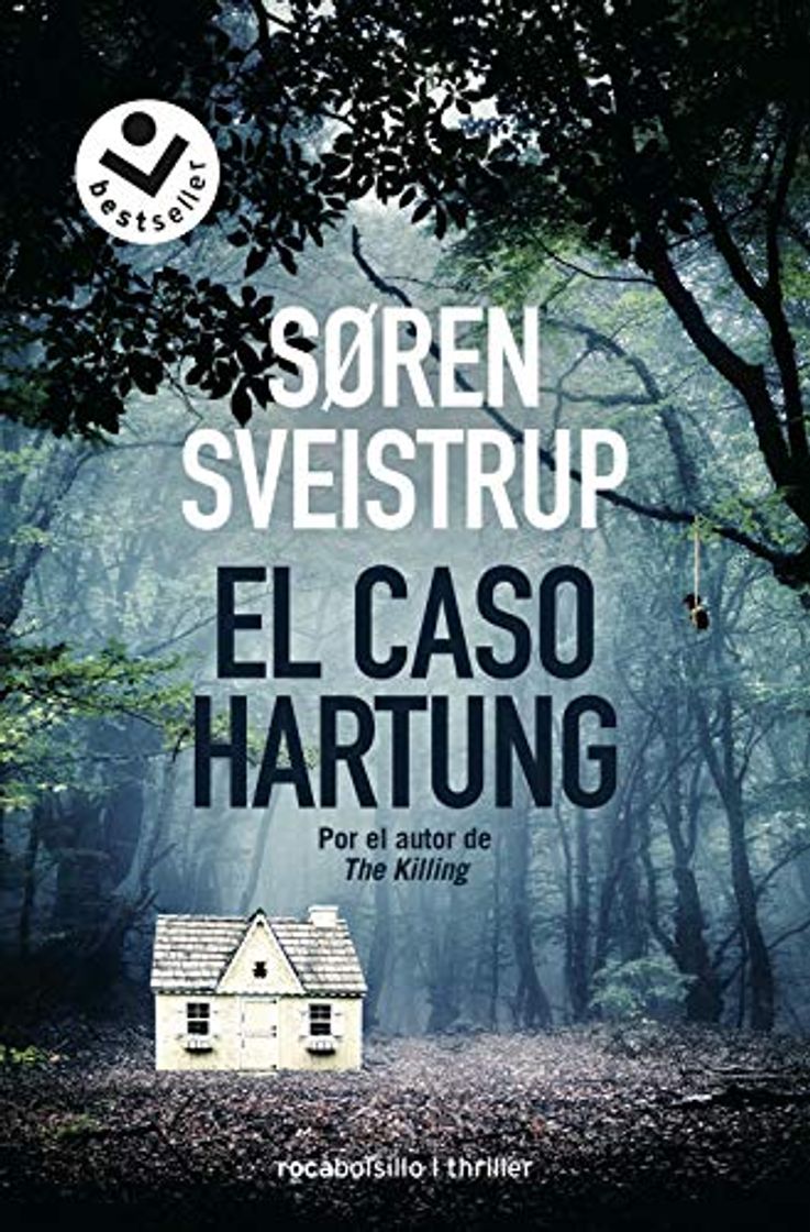 Libro El caso Hartung