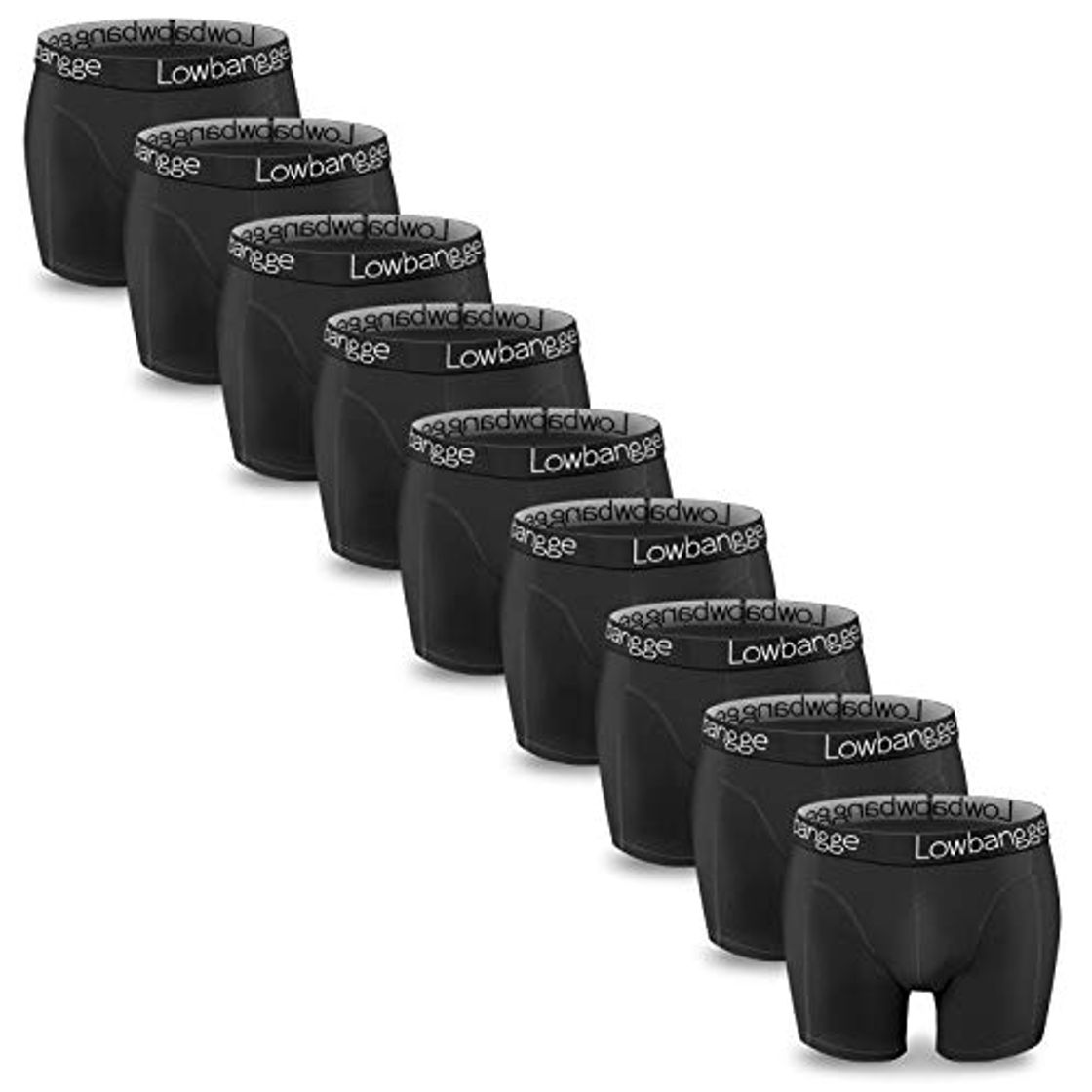 Social Lowbangge Calzoncillos Hombre Boxer