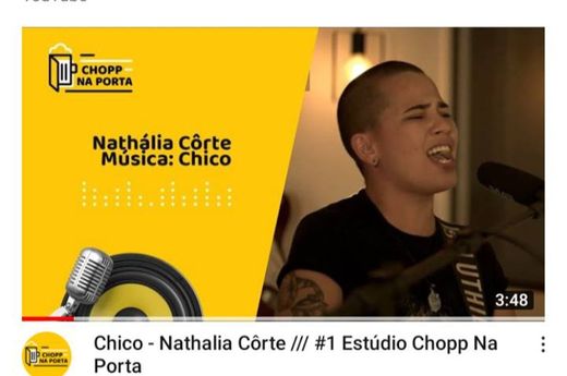 Nathalia cortê- chico