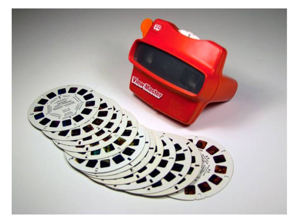 Fashion View master 