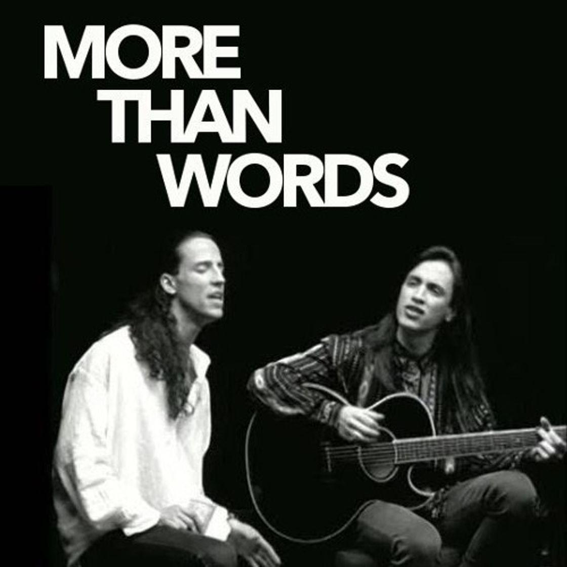 Music More Than Words