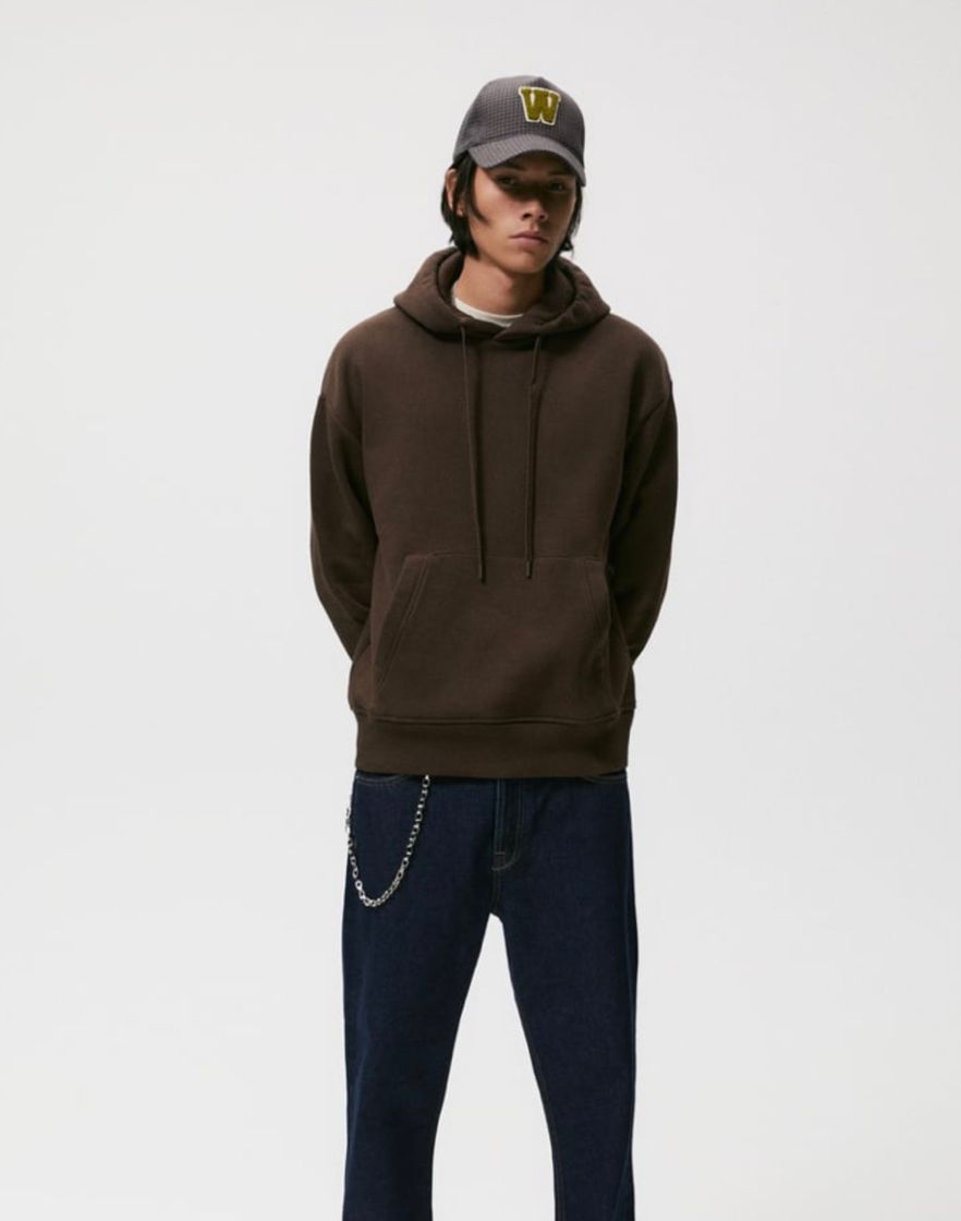 Fashion Basic Hoodie