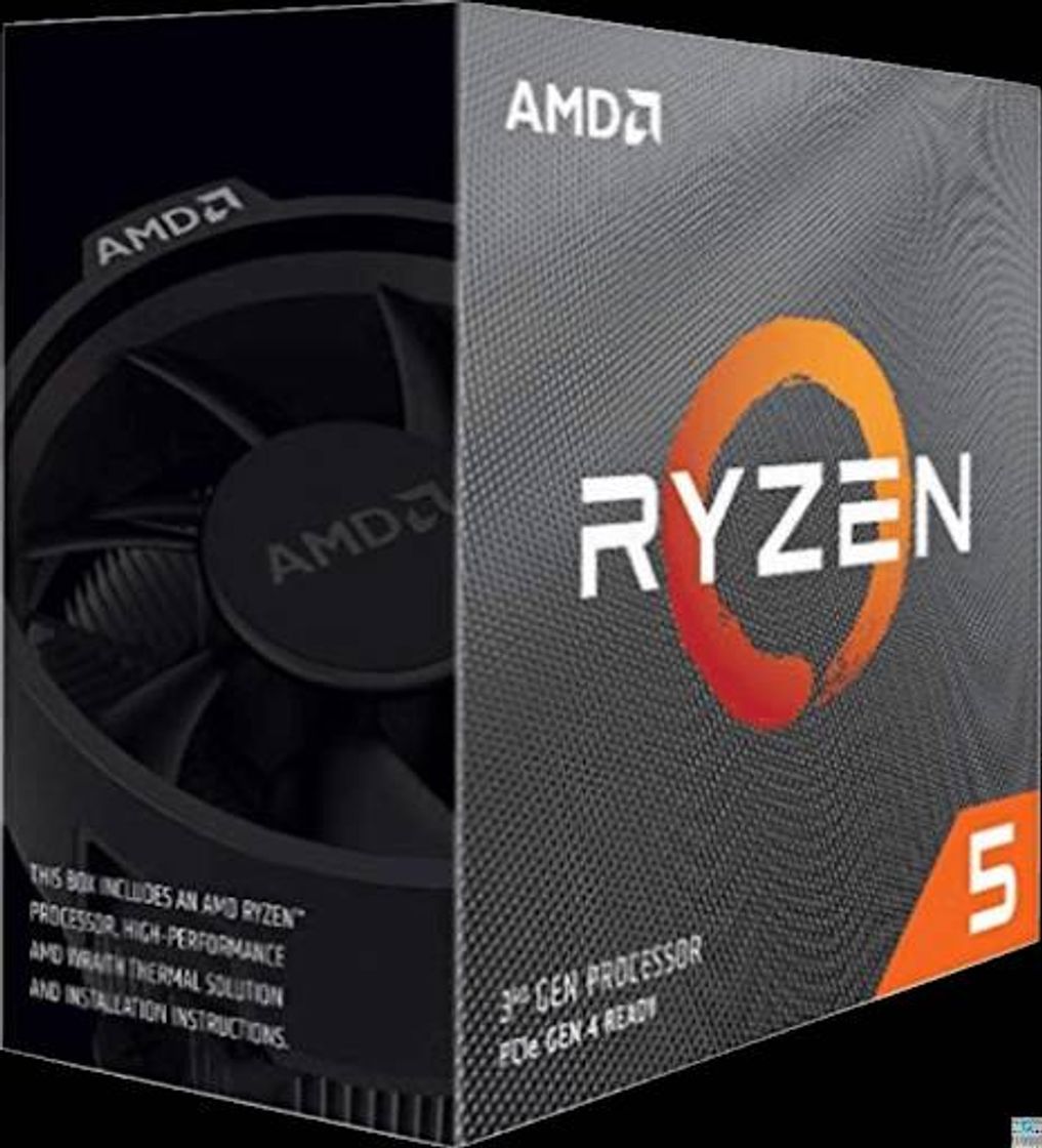 Product AMD Ryzen 5 3600 