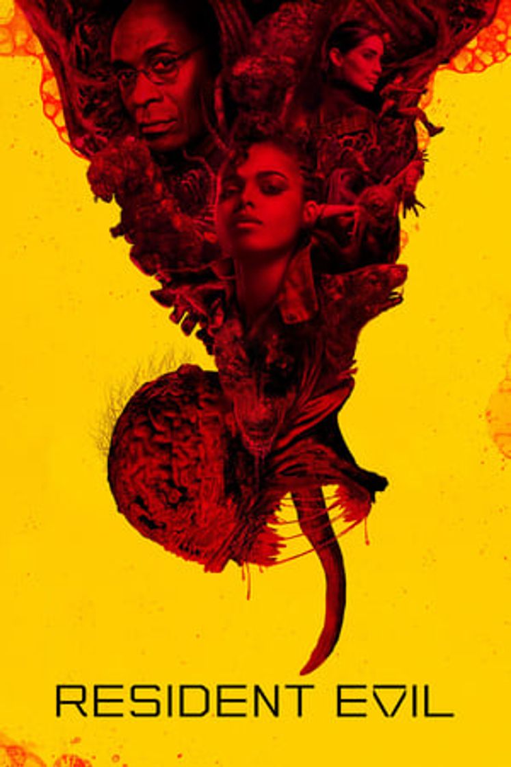 Resident Evil: A Série