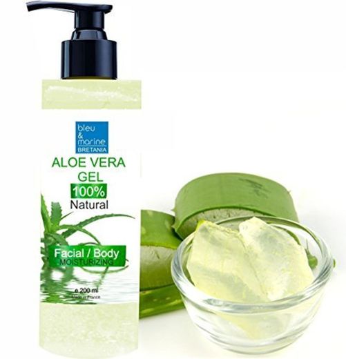 Gel de Aloe Vera 100% natural