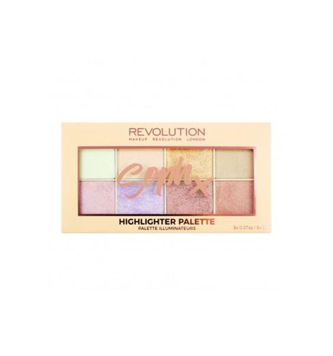 Revolution Soph Highlighter Palette