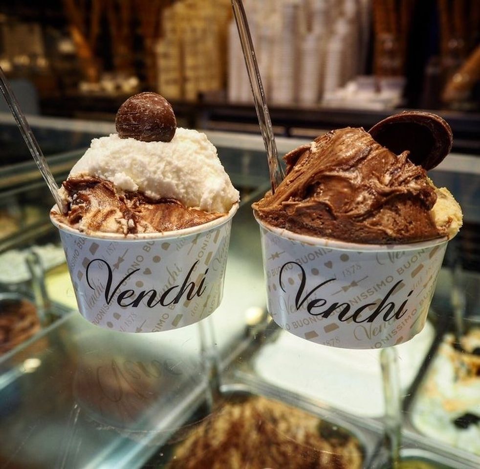 Restaurante Venchi Cioccolato