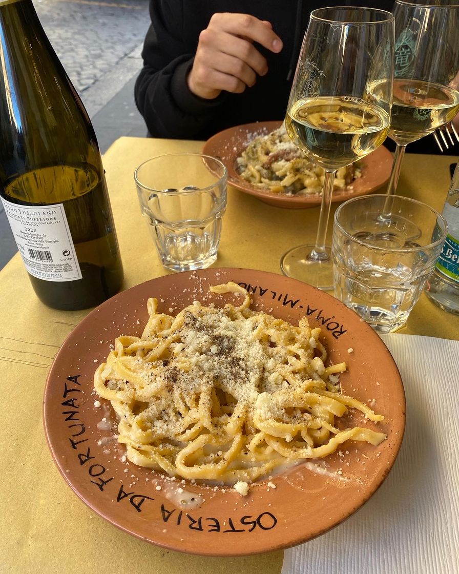 Restaurante Osteria da Fortunata 2