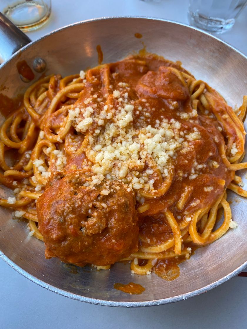 Restaurante Tonnarello - Piazza della Scala -