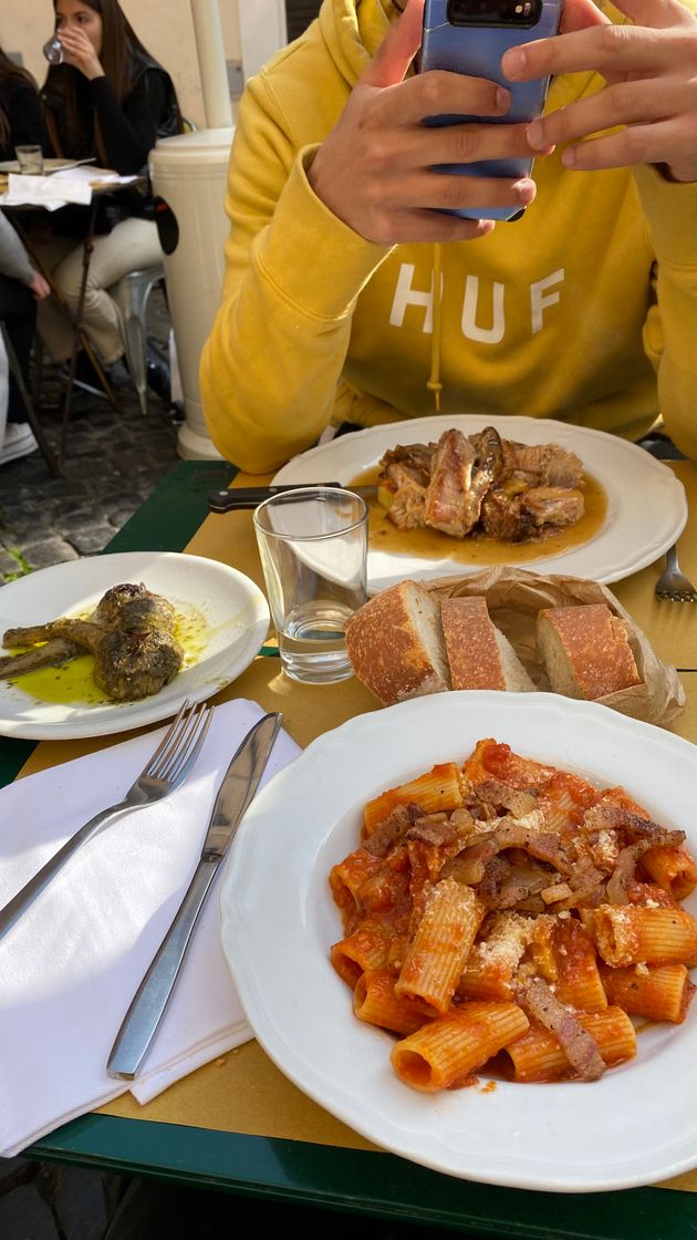 Restaurante Osteria delle Coppelle
