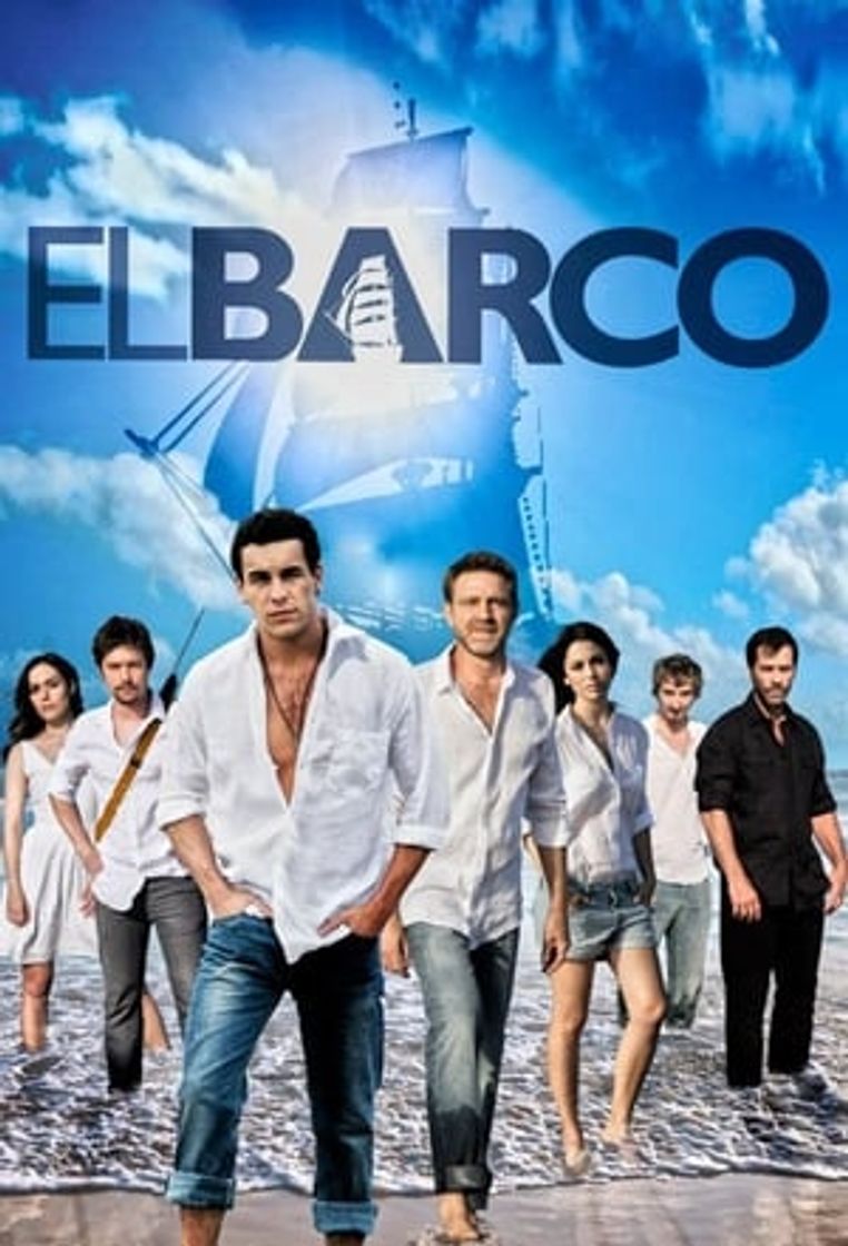 Série O Barco
