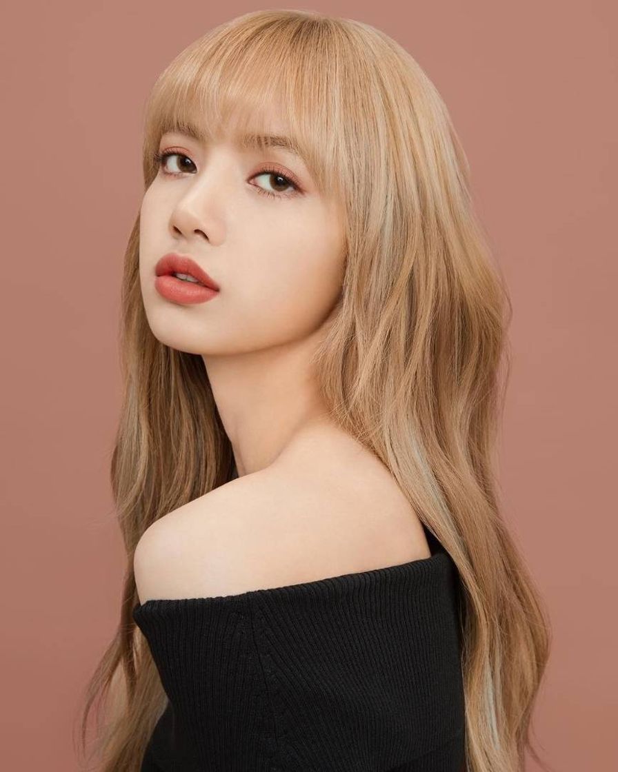 Moda Blackpink lisa