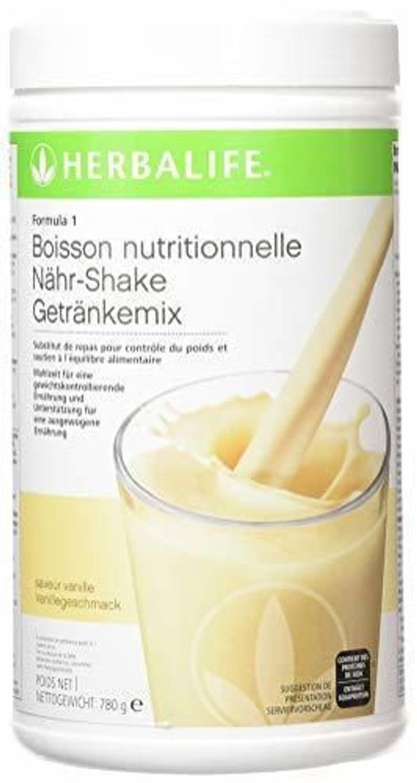 Fitness Herbalife Formula 1