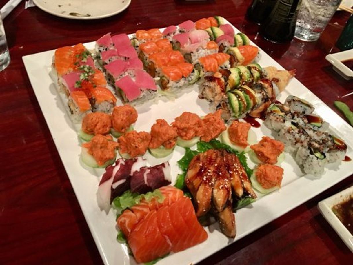 Restaurants Kingdom Sushi