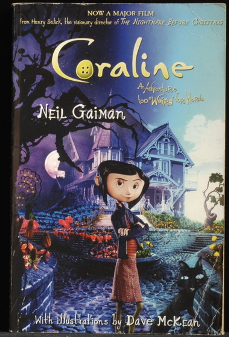 Película Los mundos de Coraline