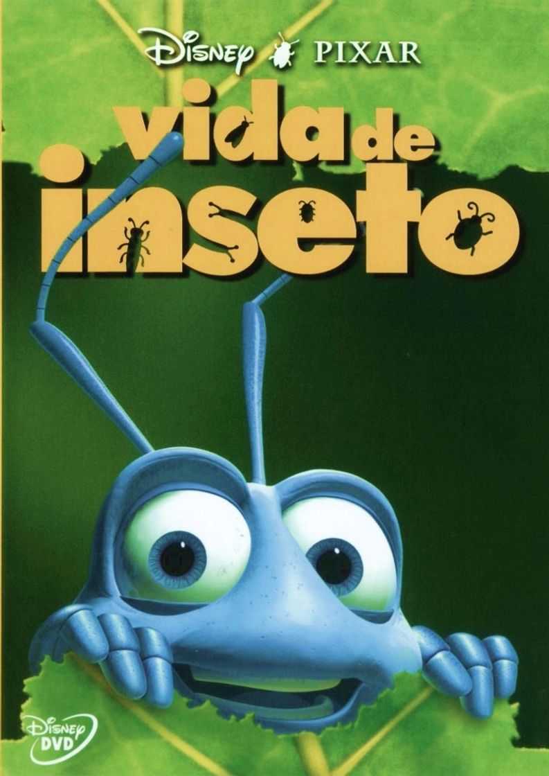 Movie Bichos, una aventura en miniatura