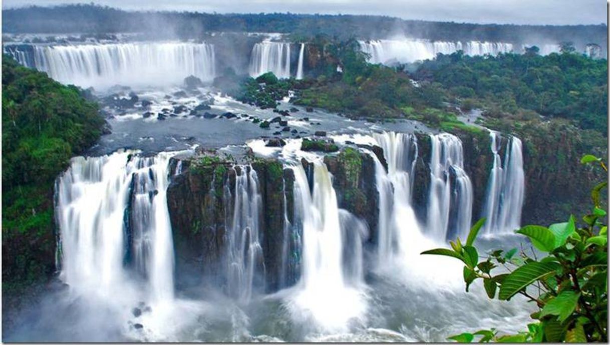 Place Cataratas del Iguazú