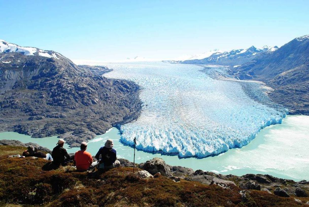 Place Glaciar Perito Moreno