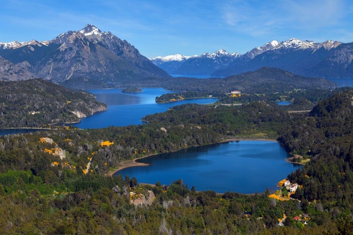 Lugar Bariloche