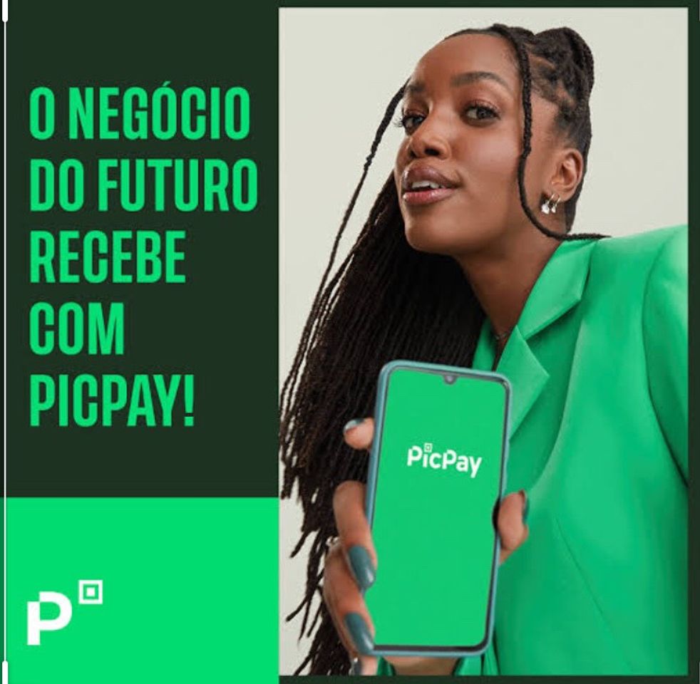 Moda Ganhe R$10,00 no PICPAY 