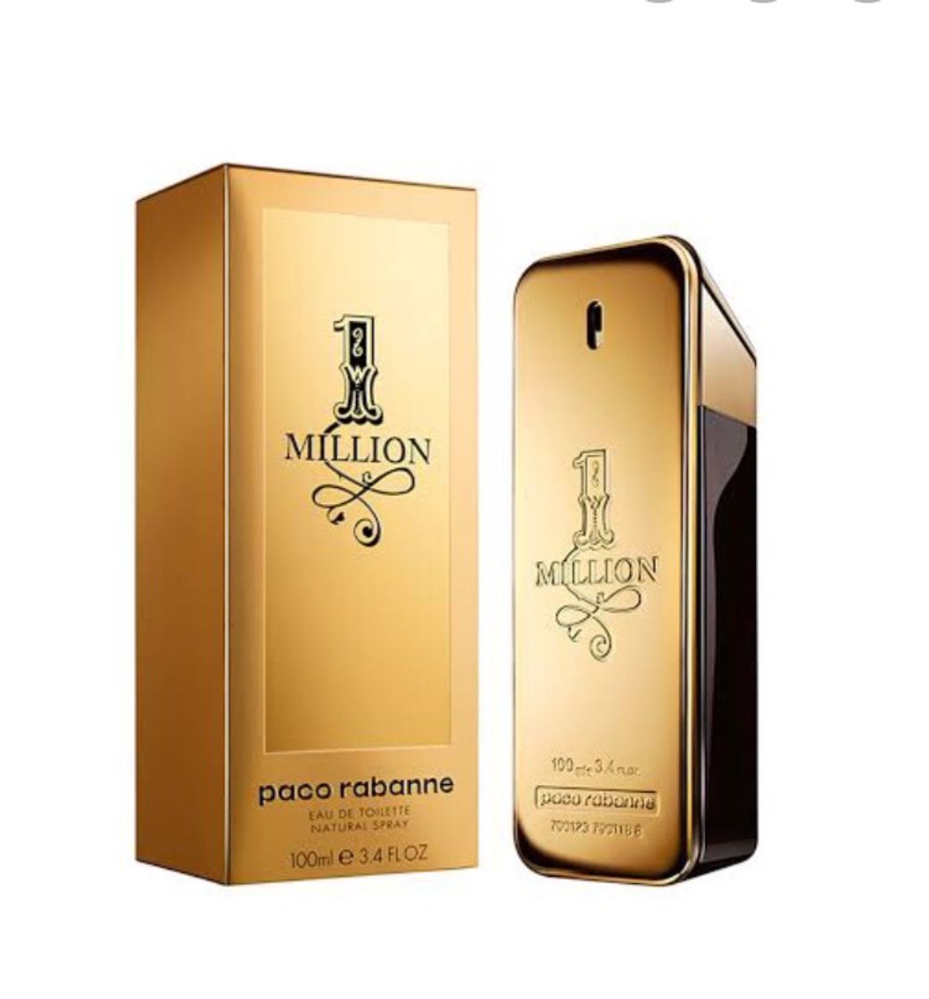 Fashion 1 Milion Paco Rabanne - Eau de Toilette - 100ml