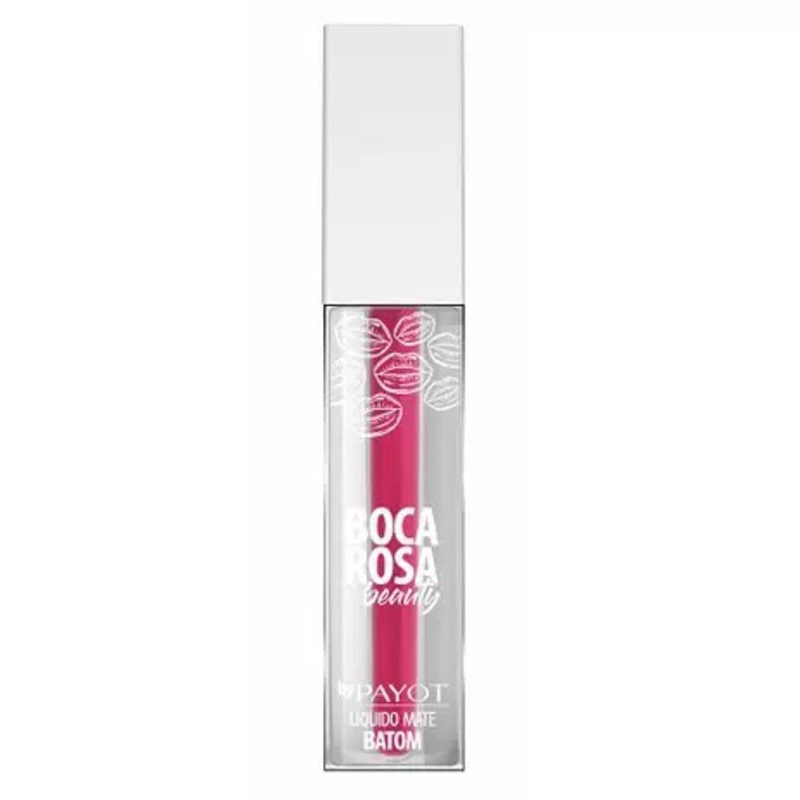 Fashion Batom Líquido Matte Boca Rosa Beauty By Payot