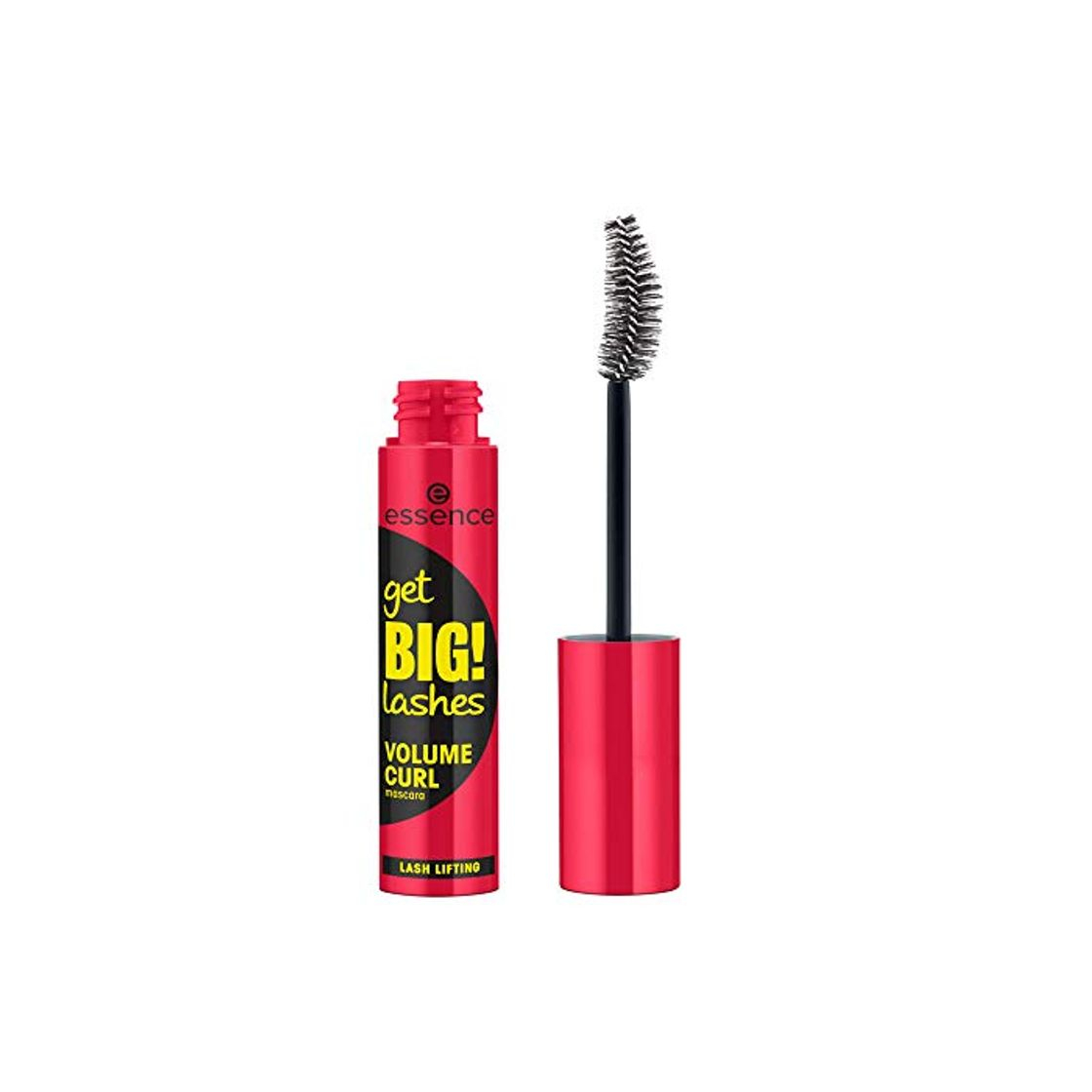 Beauty ESSENCE Get Big! Lashes Volume Curl máscara de pestañas