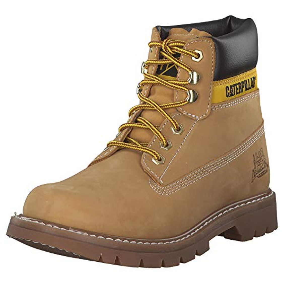 Social Cat Footwear Colorado, Botas para Hombre, Beige