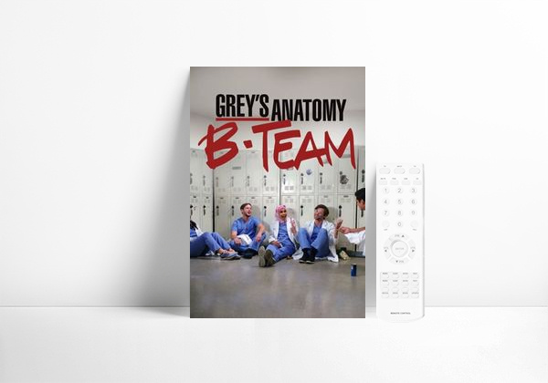 Serie Grey's Anatomy: B-Team
