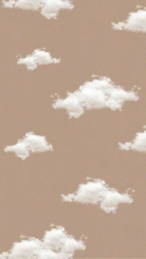 Wallpaper nuvens ☁️