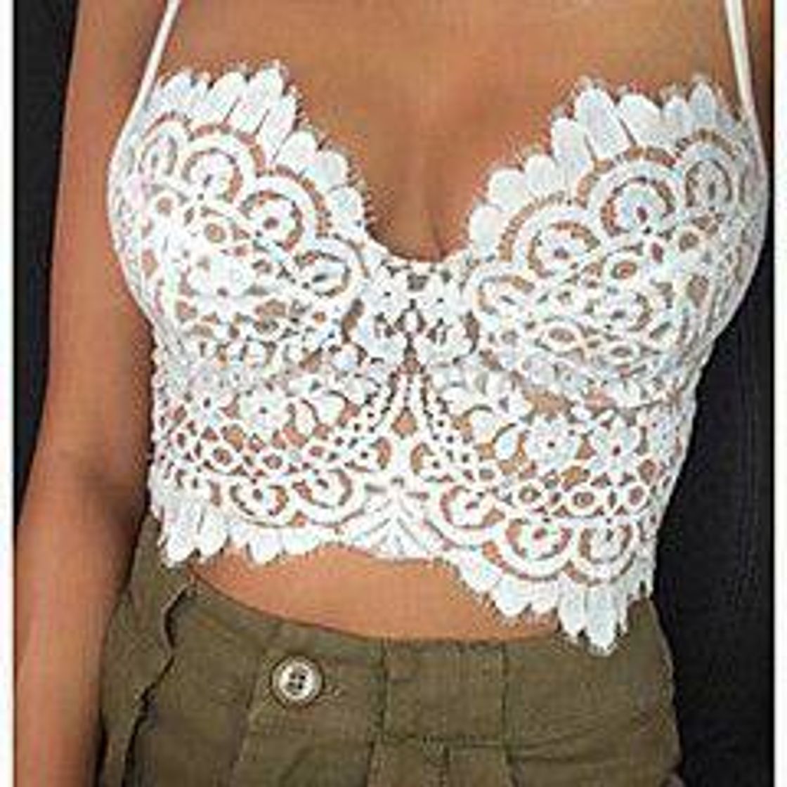 Moda Cropped 