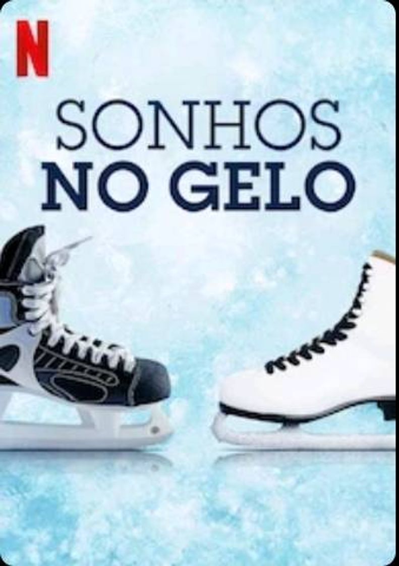 Serie Sonhos no gelo 