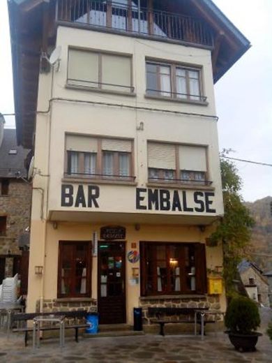 Restaurante El Embalse