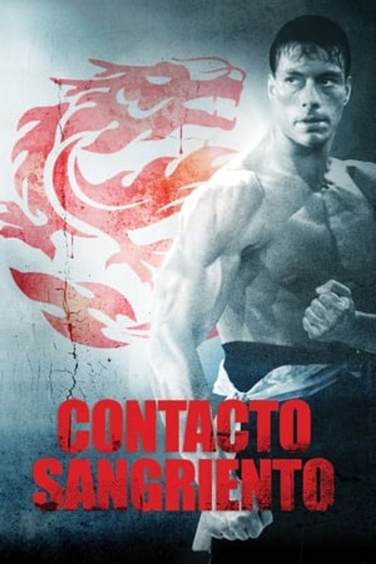 Movie Contacto sangriento