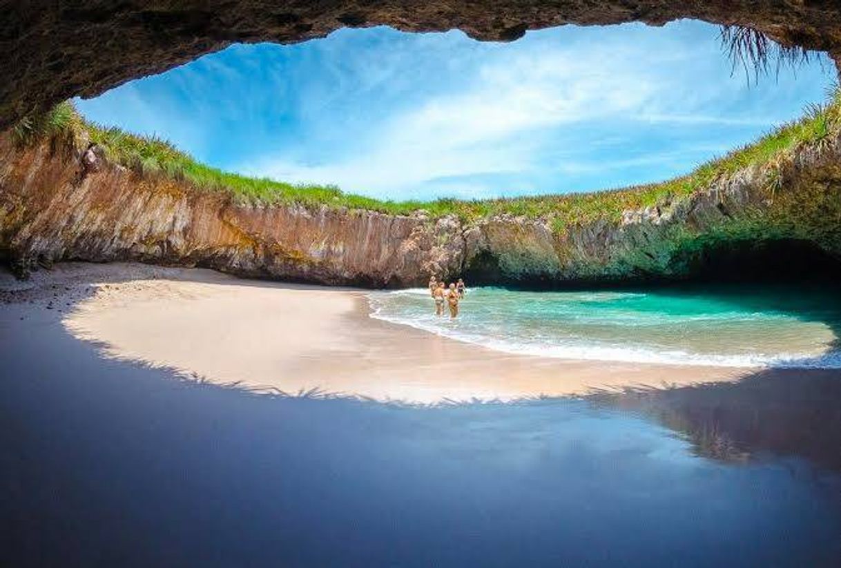 Social Riviera Nayarit, El Tesoro del Pacífico Mexicano