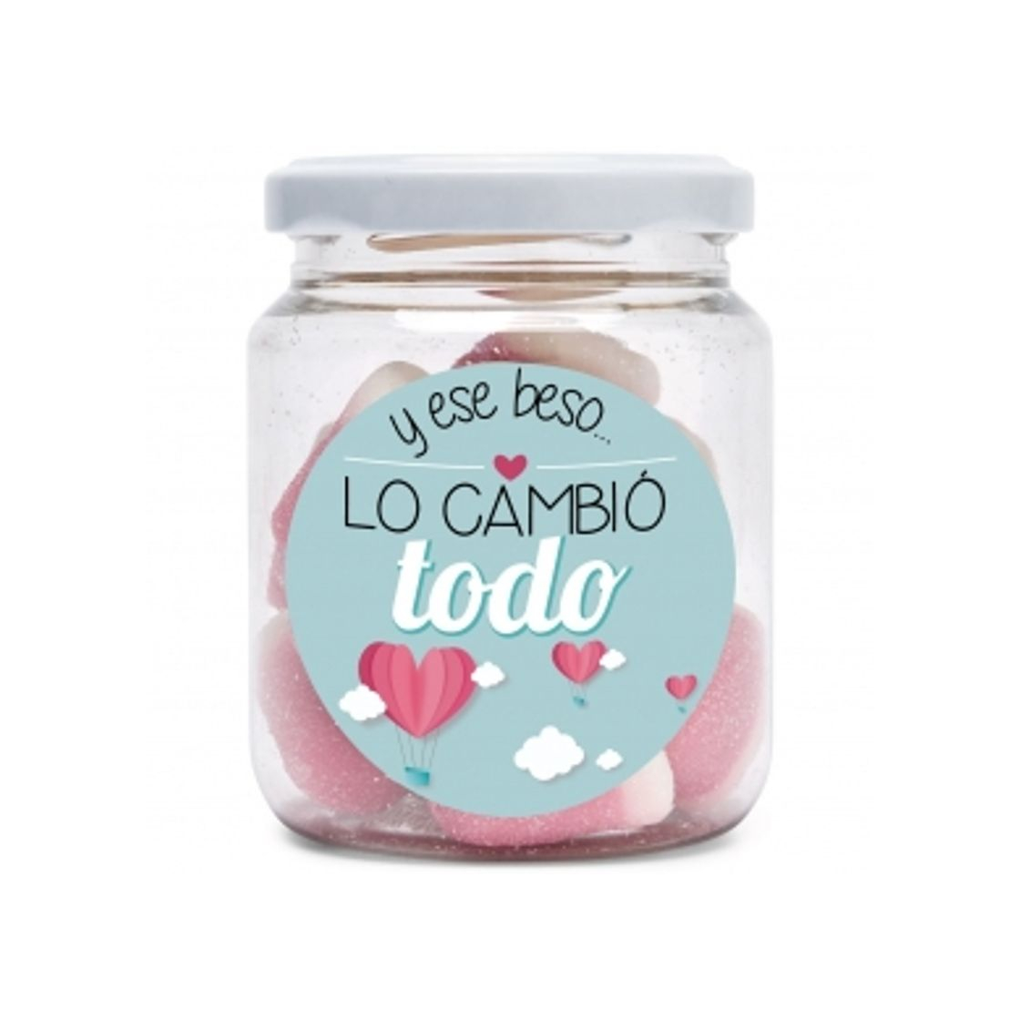 Product Tarro chuches amor