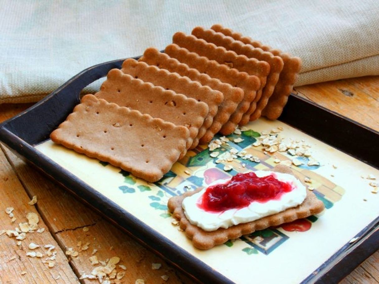 Products Galletas Proteicas de Avena y Cacahuete 