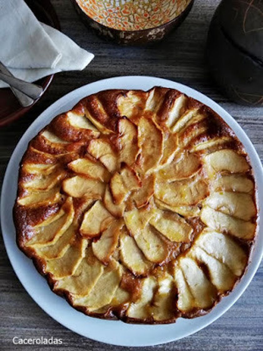 Products Tarta de manzana