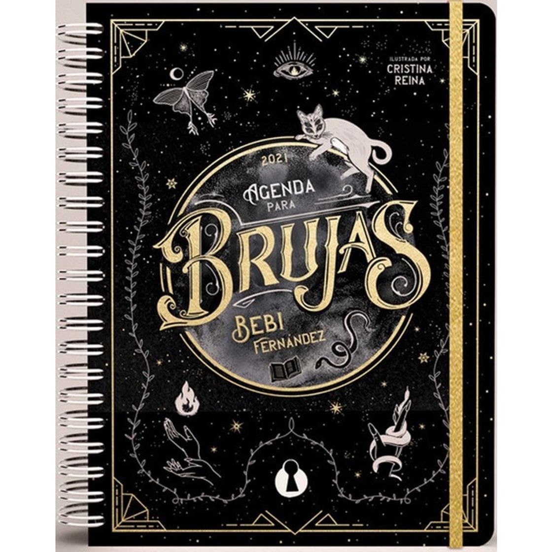 Products Agenda para brujas 2021