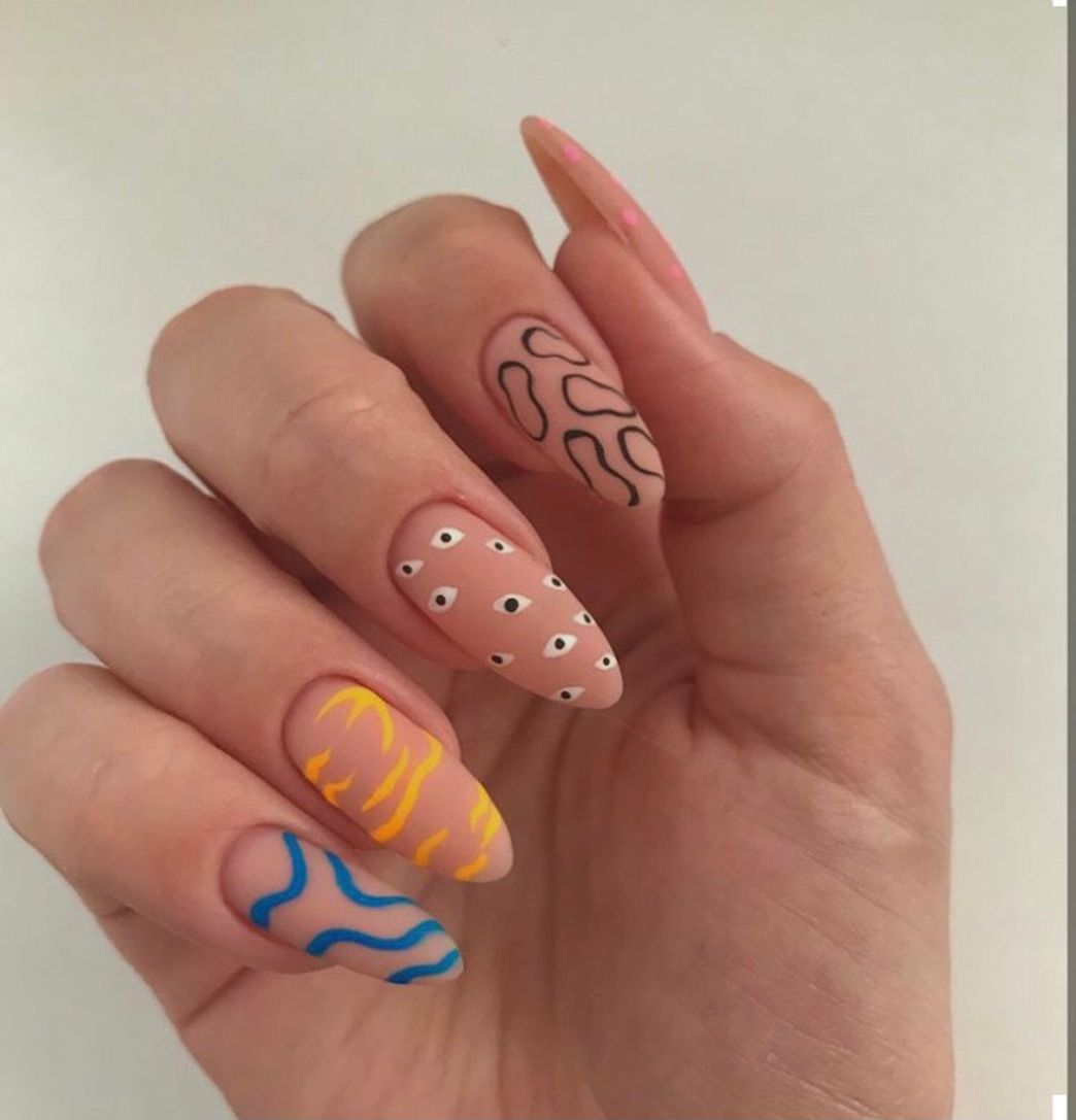 Fashion Nails