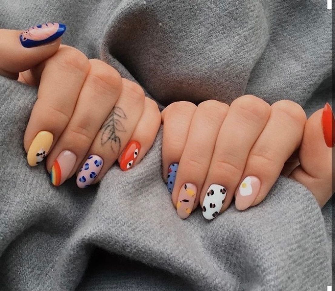 Fashion Nails