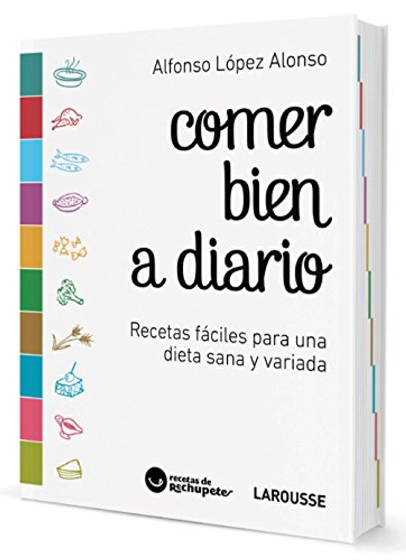 Books Comer bien a diario