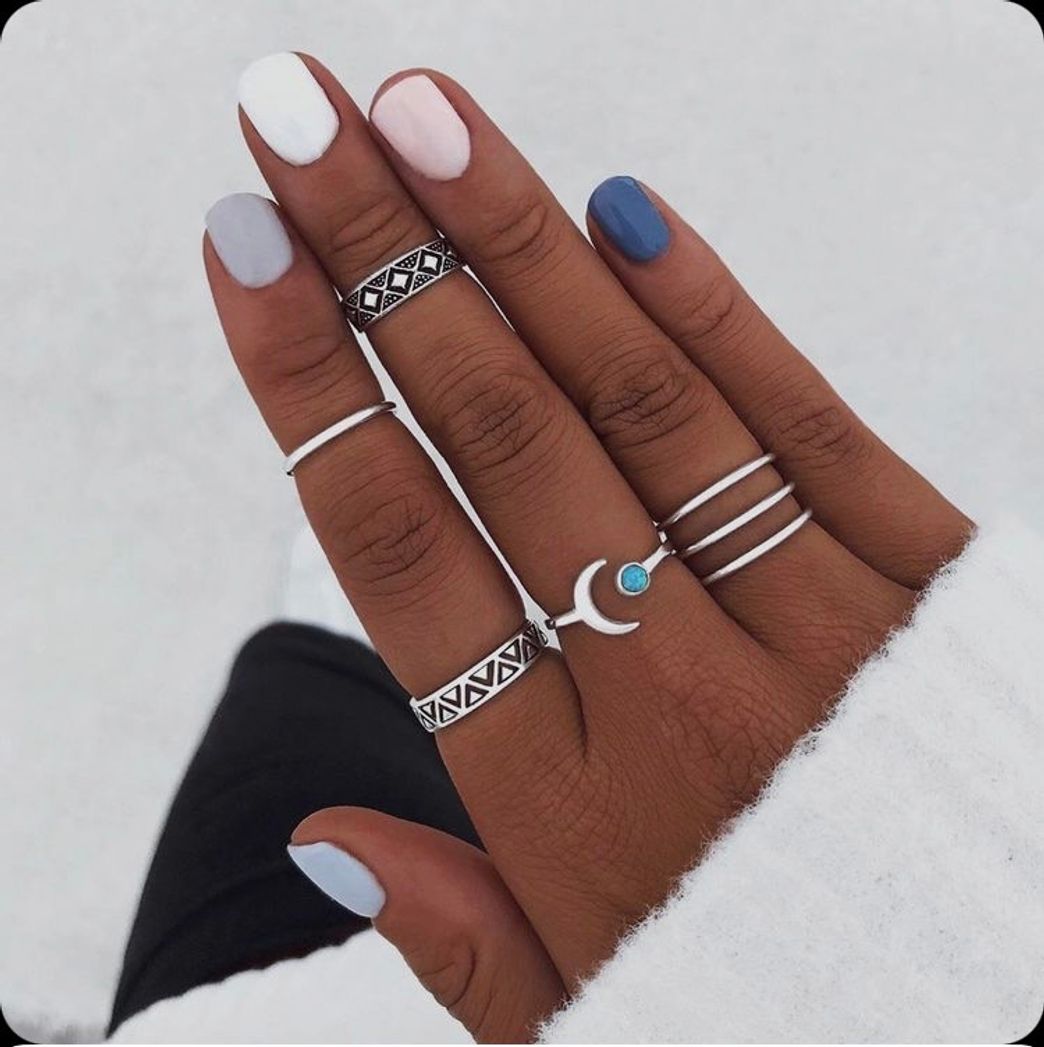 Fashion Nails